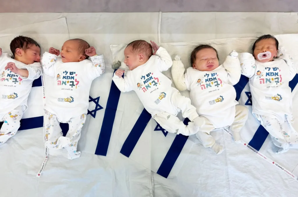 War Babies: “My Mother is a Lioness”
