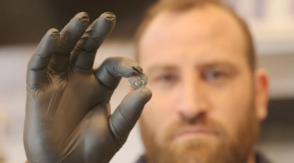 A 2,000-Year-Old Cry for Redemption Emerges from the Ashes of the Temple