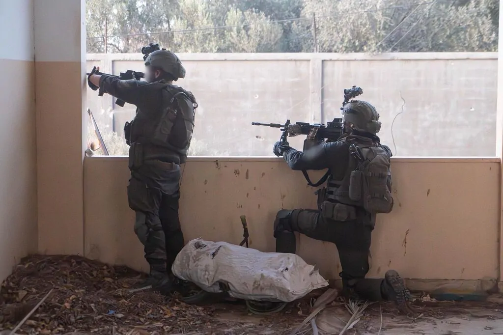 Moments of Pride, Sacrifice, and Family from the IDF