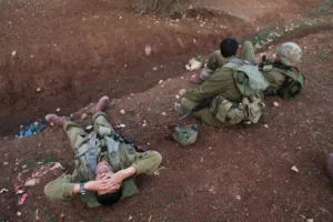 IDF Goes Nocturnal to Combat Heat Wave