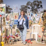 After Touring Nova Massacre Testimony Exhibit, Ambassador Vows to Fight Antisemitism