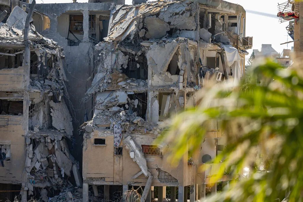 Rebuilding with a Bang: Holon Chooses to Celebrate Demolition