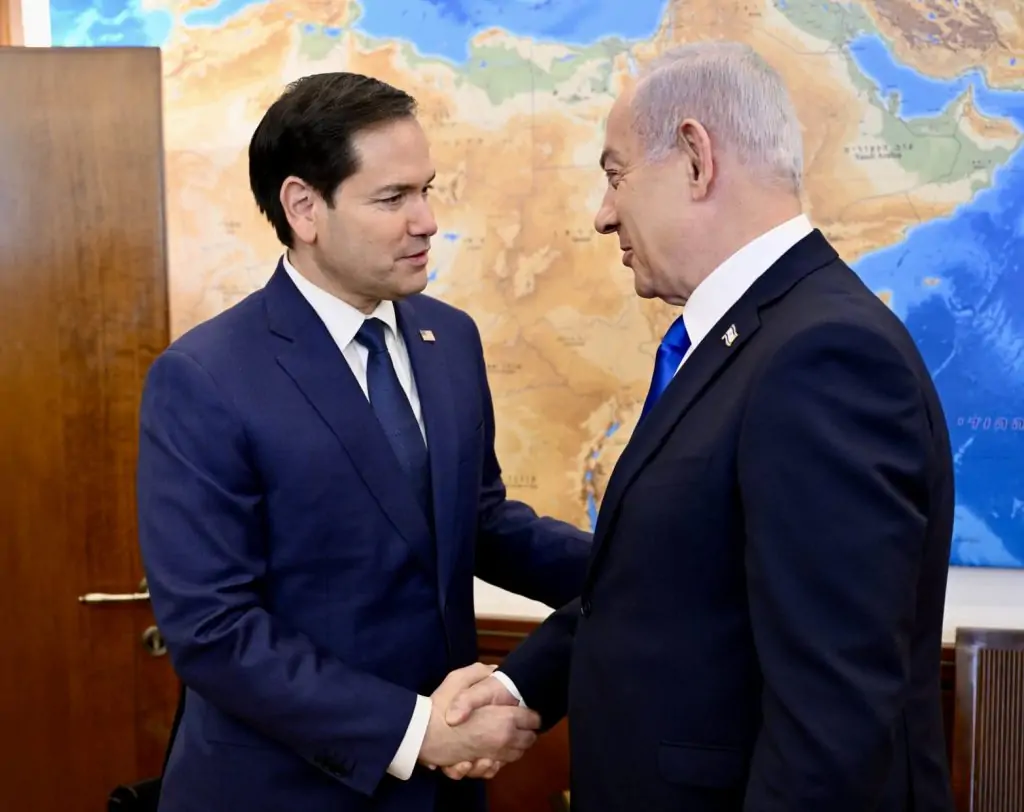 U.S. Precision Arms Deal Supercharges Israeli Defense and Deepens Alliance