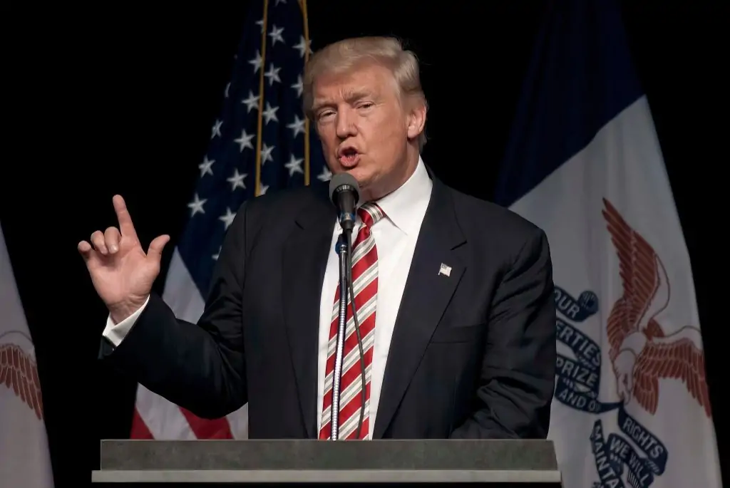 Trump Sets Goal for Washington Visit – Hostages Home, End of War