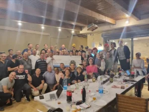 Despite Rising Antisemitism, Israeli Innovation Fuels Generosity