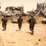 From Samaria to Gaza, Clear Gains and Steady Progress on All Fronts