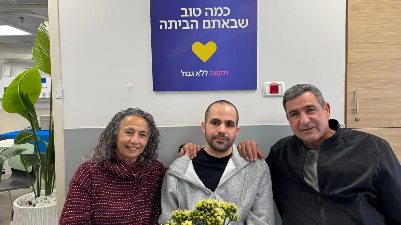 Some Justice for the Bibas Family as IDF Takes Out Hamas Abductor