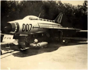 The Christian Pilot, the Mossad, and the Jet That Rewrote Middle East Air Power