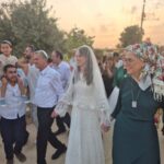 Joy Meets Heartbreak, as Sister of Captive Hostage Gets Married