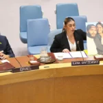 Freed Hostage Turns Her Pain Into Strength at the UN Security Council