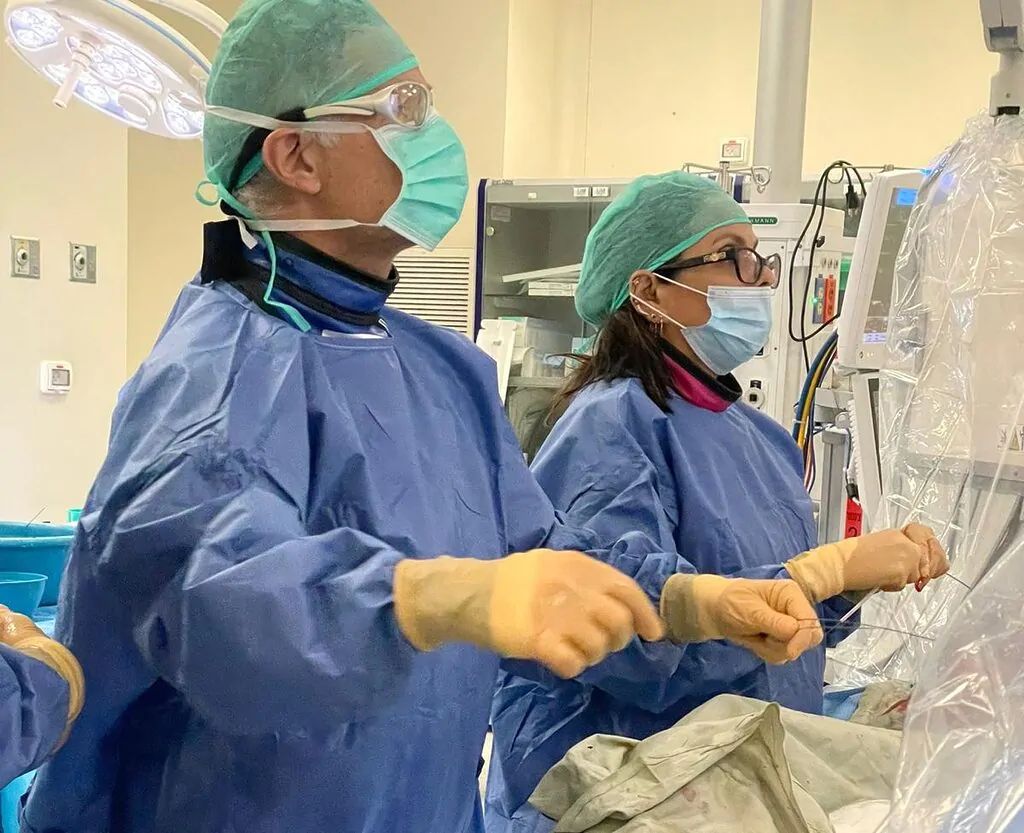 Israeli Doctors at the Forefront of Medical Achievements Worldwide