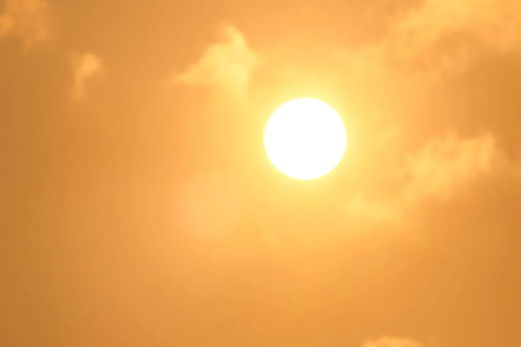 One Man’s Appeal to Show Kindness in the Scorching Heat