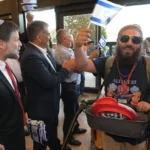August is for Aliyah! From the Runway to the Bureaucratic Maze