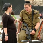 Beyond the Conventional: Haredi Soldiers and Wives of Warriors Stand with the IDF