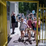 The School Year Opens Across Israel with Historic Returns and New Beginnings