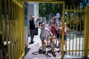 The School Year Opens Across Israel with Historic Returns and New Beginnings