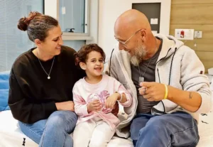With Hope and Resilience, Hostage Survivors Embrace Life After Captivity