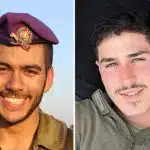 "חרוץ ומסור, דואג ואכפתי": שני לוחמים נפלו בדרום הרצועה
