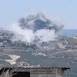 נס גדול: הרקטה נחתה אך לא התפוצצה