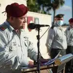 תא"ל עופר וינטר: "הניצחון תלוי בכם"