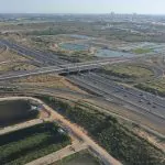 נפתח מחלף חדש שמחבר את אזור התעשייה הצפוני של אשדוד לכביש 4