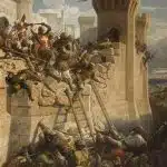 היסטוריה יומית: סופם של הצלבנים
