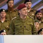 הרמטכ"ל למקורביו: סוף דצמבר מסתמן כתאריך אפשרי לפרישה