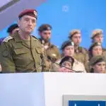 הצהרת הרמטכ"ל: "במקום הזה אני בוחר לדבר על המצב וגם עליי"