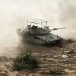 דובר צה"ל: התחילה פשיטה קרקעית במרכז הרצועה