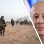 ראש המל"ל: צה"ל שולט ב75% מציר פילדלפי