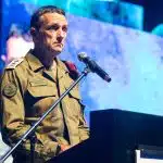 "אנשינו לחמו יחד בתעוזה ובנחישות": הרמטכ"ל בטקס ההצדעה לנופלי מערכות ישראל