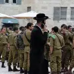 התקדמות נוספת בצה"ל לקראת גיוס המגזר החרדי