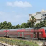 מזל טוב: גשר הולכי רגל חדש מעל כביש איילון ראשון לציון