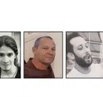 חולצו גופות שלושה חטופים