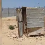 תיעוד: אתרי שיגור טעונים ומוכנים לירי על ציר פילדלפי