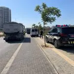 בשירות כוחות הבטחון: נמנע פיגוע דריסה