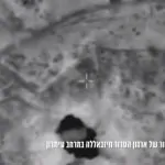 תיעוד: תקיפת מטרות של חיזבאללה בלבנון