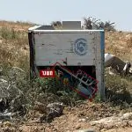 תחת מסווה: חמאס מסתיר משגרים בגבול עזה