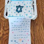 זיכרון מתוק: משפחת לביא מנציחה את מאור באקט של נתינה