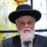 ממלא מקום הרבנים הראשיים: הרב יצחק פרץ