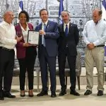 הענקת פרס ירושלים לאחדות ישראל