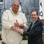 הסנאטור פטרמן להרצוג: "אני עושה את עבודתי"