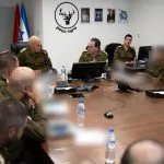 המלחמה בצפון: צה"ל אישר תוכניות להתקפה