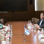 הסנאטור לנתניהו: "אנחנו עומדים לצד ישראל בזמן הזה"