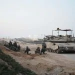 אוגדה 162 ברפיח: השיגו שליטה מבצעית על ציר פילדלפי