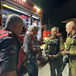 הושגה שליטה באש בצפון