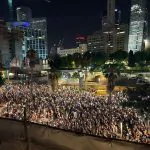 'שבוע ההתנגדות' של ארגוני המחאה יתקיים במטרה להביא לבחירות | כל הפרטים