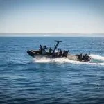 מפקד זרוע הים: "קלטנו כלי שיט בעל משמעות אסטרטגית למדינת ישראל"