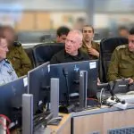 גלנט: בכל מקרה לא נקבל את שלטון החמאס
