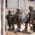 הלחימה ברפיח: תיעוד לוחמי הנח"ל